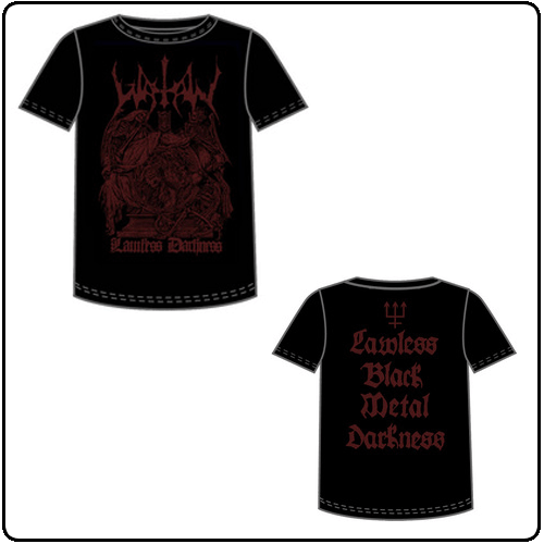 Watain - Lawless Black Metal