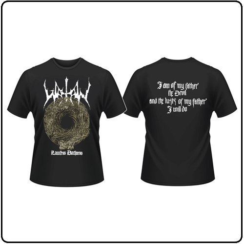 Watain - Lawless Darkness (U.k)