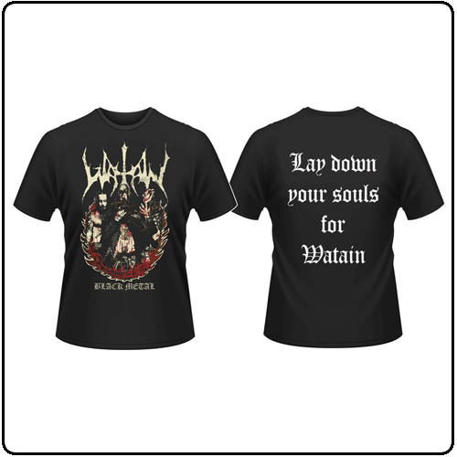 Watain - Vintage Fire