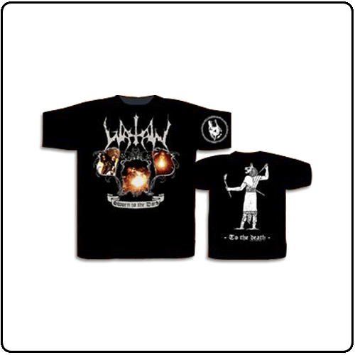 Watain - Sworn To The Dark (Black)
