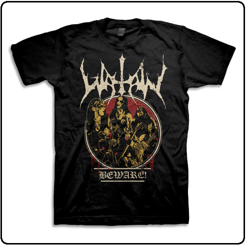 Watain - BEWARE
