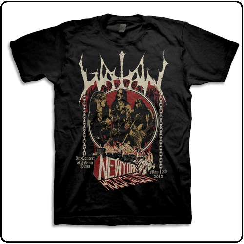 Watain - NY HOLOCAUST