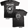 Black Metal Militia (USA Import T-Shirt)