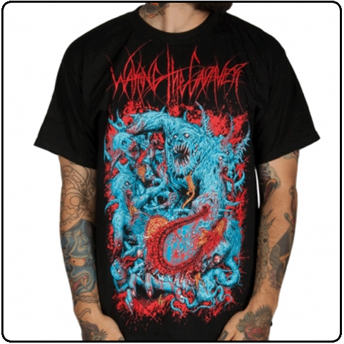 Waking The Cadaver - Chainsaw Man