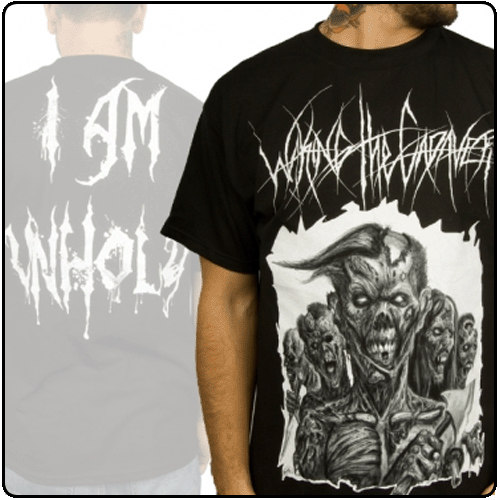 Waking The Cadaver - Unholy