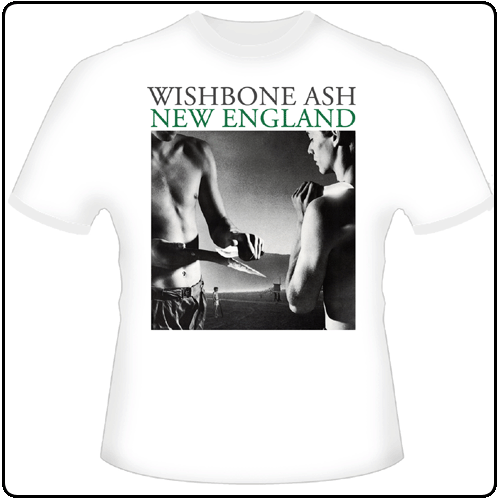 Wishbone Ash - New England