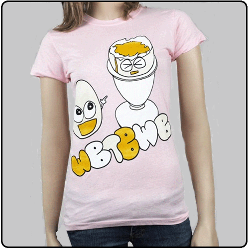 We Butter the Bread with Butter - Eggs