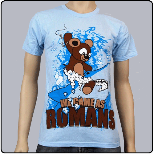 We Came As Romans - Royal Family Bear