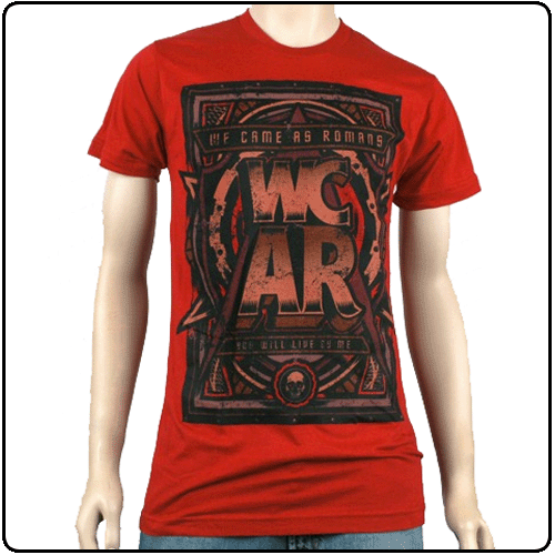 We Came As Romans - War Machine