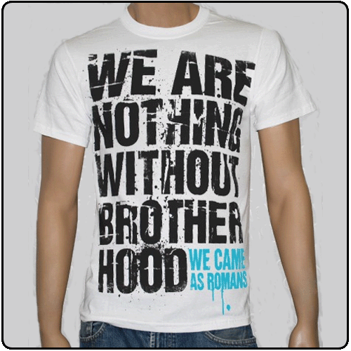 We Came As Romans - Brotherhood