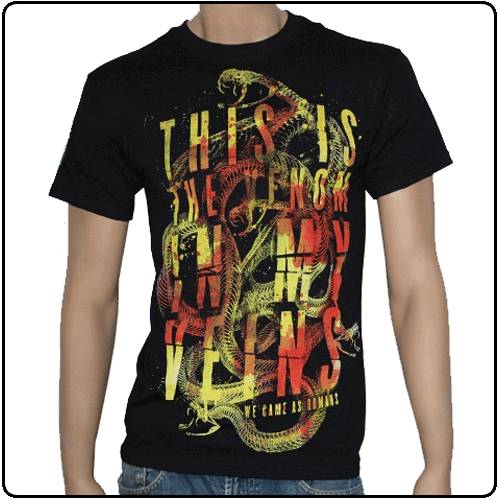 We Came As Romans - Venomous