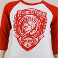 We Came As Romans : Seal White/Red Baseball