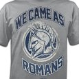 We Came As Romans : Soldier grey