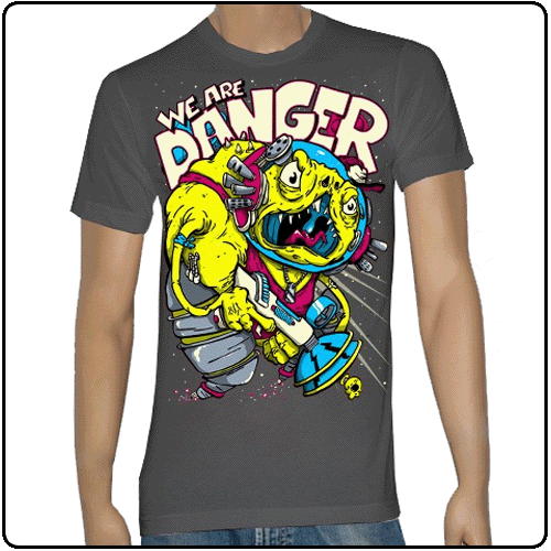 We Are Danger - Space Pirate