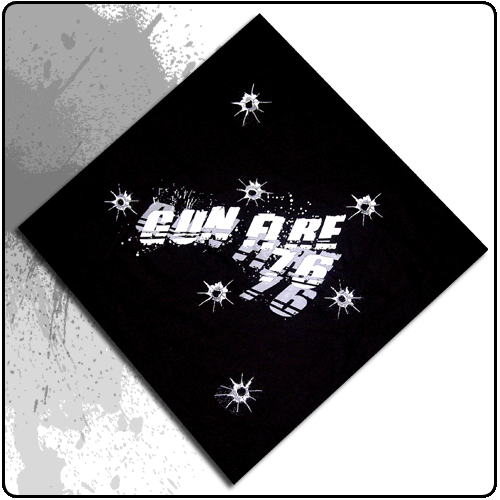Wednesday 13 - Gunfire 76 SALE - Bullet Holes
