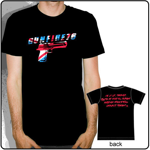 Wednesday 13 - Gunfire 76 SALE - UK Gun