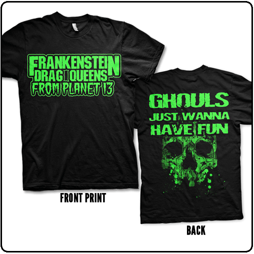 Wednesday 13 - FDQ Ghouls Just Wanna