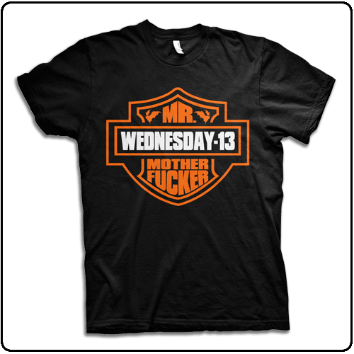 Wednesday 13 - Mr Motherfucker
