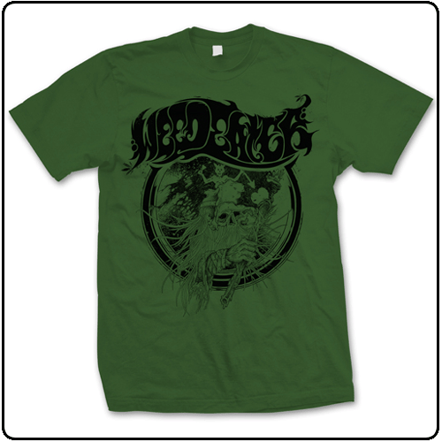 Weedeater - Black Beard