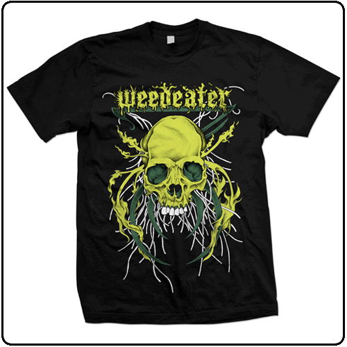 Weedeater - Nine Toe