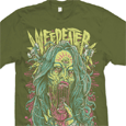 Weedeater : Weedzombie (Olive)