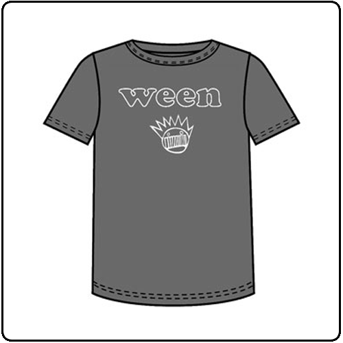 Ween - Ween Boognish Grey