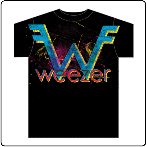 Weezer - Neon