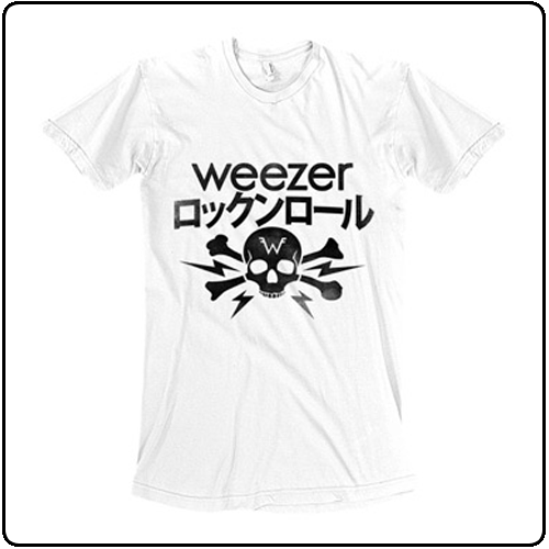 Weezer - Kanji