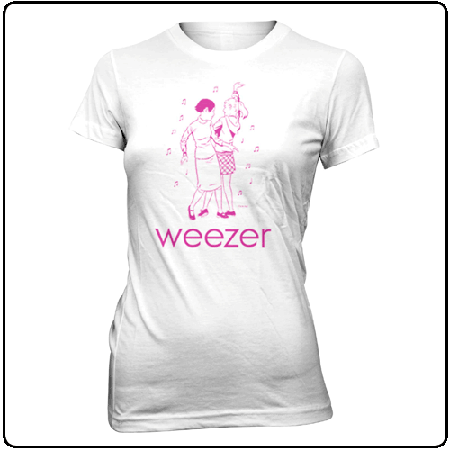 Weezer - Dancing Girls (Girls)