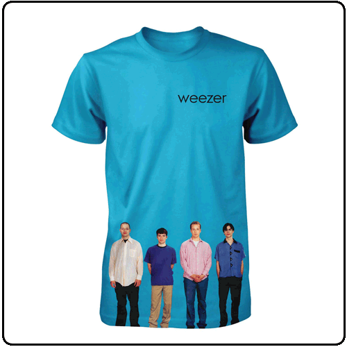 Weezer - Blue Album