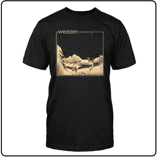 Weezer - Pinkerton