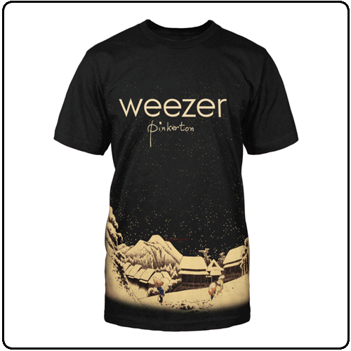 Weezer - Pinkerton (Full)