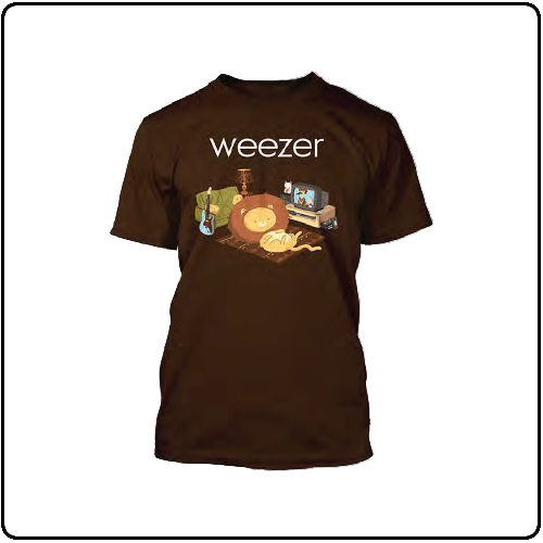 Weezer - Make Believe