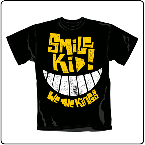 We The Kings - Smile Kid