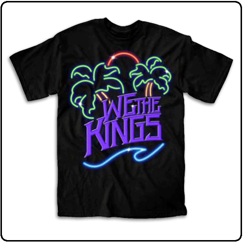 We The Kings - Tropics