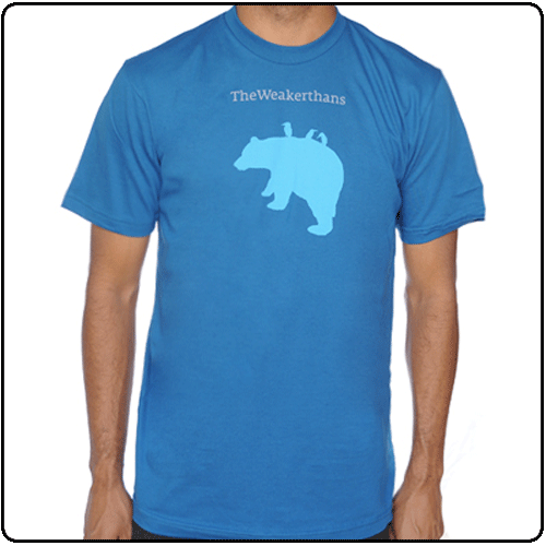 The Weakerthans - Bear