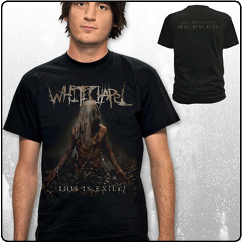 Whitechapel - This Is Exile