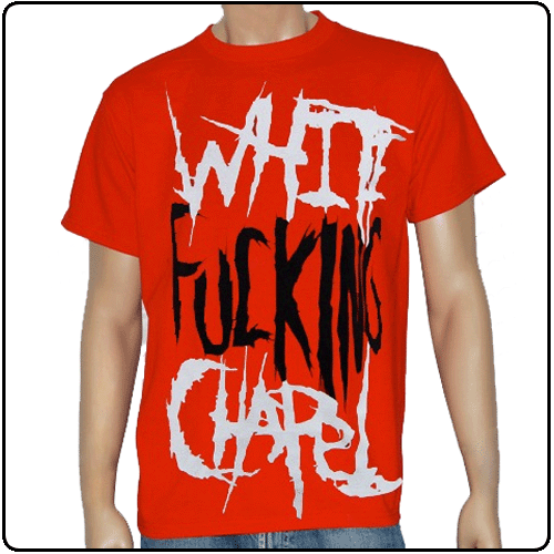 Whitechapel - White F*Cking Chapel