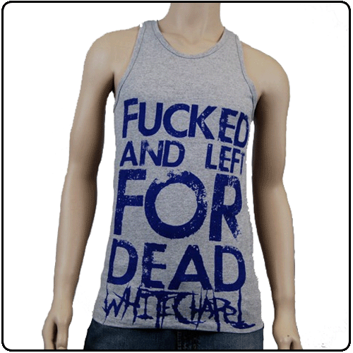 Whitechapel - Left For Dead