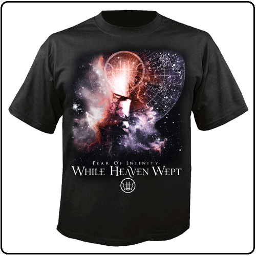 While Heaven Wept - Fear of infinity