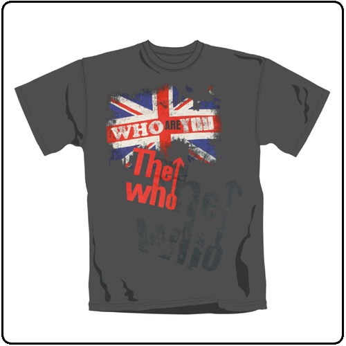 The Who - Who Are You