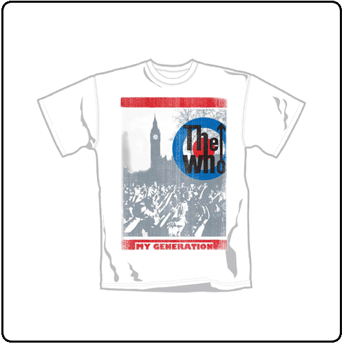 The Who - London