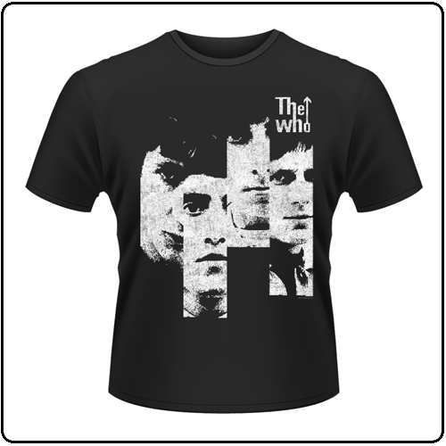 The Who - Faces (Sections)