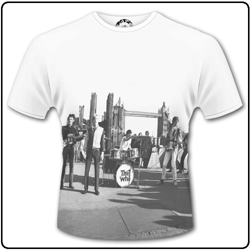 The Who - London Bridge