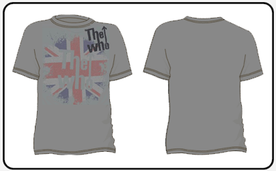 The Who - Faded Union