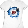 The Who : Bleed - Girls Tee