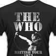 The Who : British Tour 1973