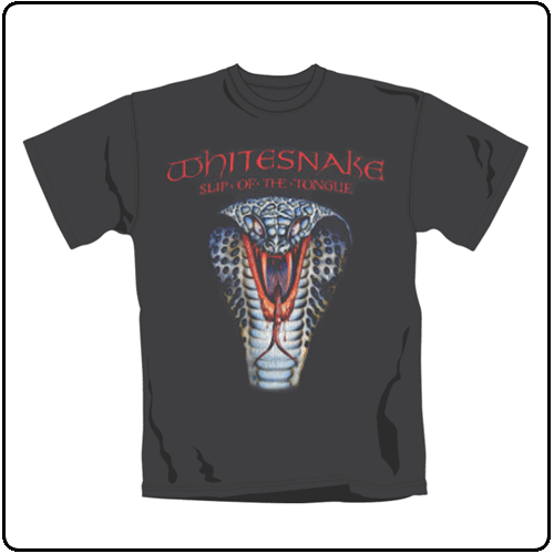 Whitesnake - Tongue