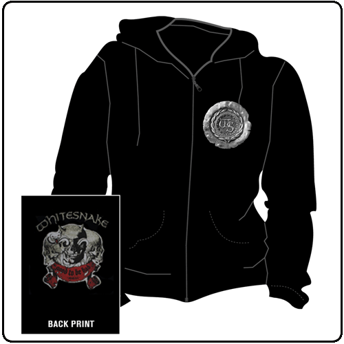 Whitesnake - Logo (zip)