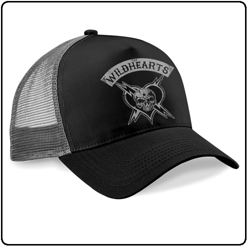 The Wildhearts - Embroidered Cap